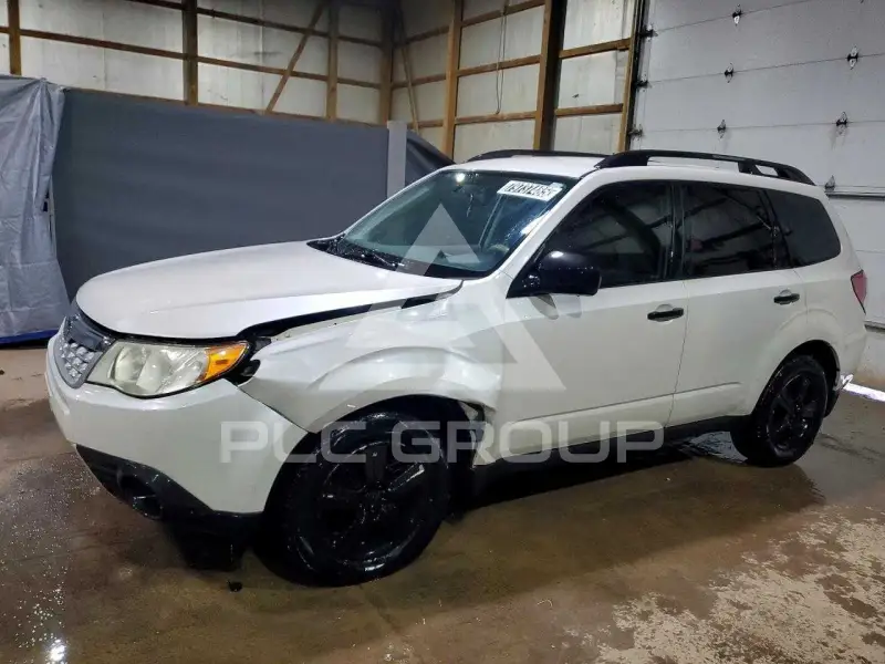 2011 Subaru Forester фото
