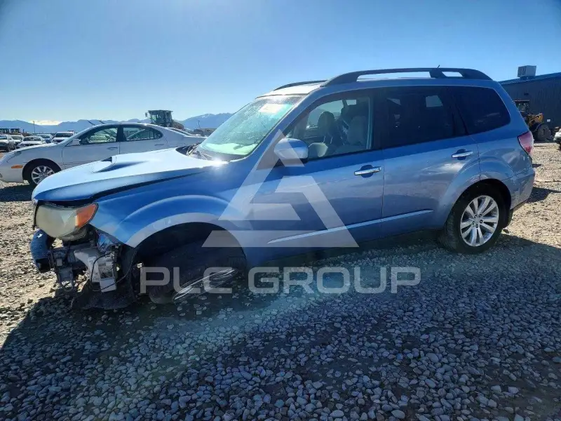 2011 Subaru Forester фото