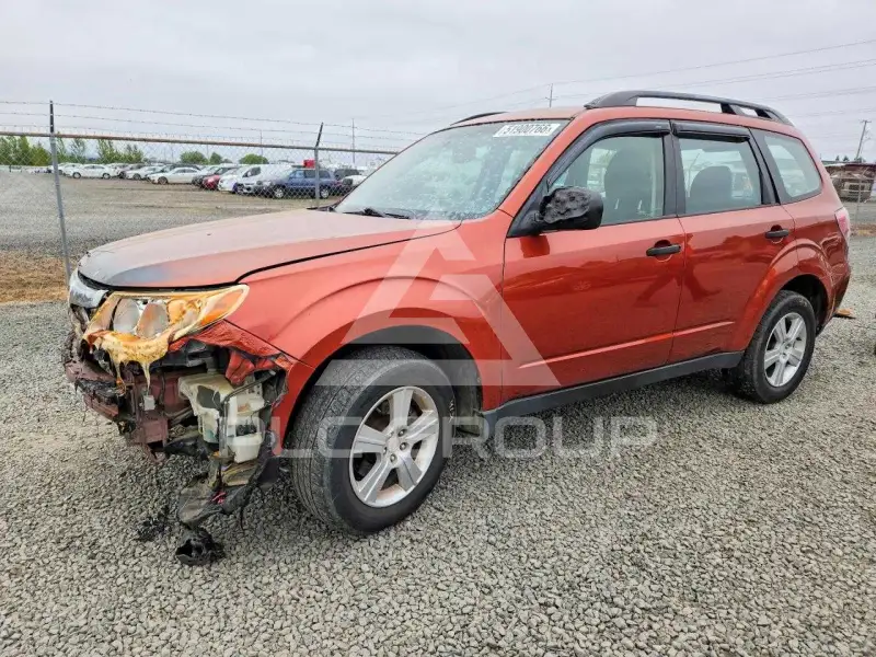 2011 Subaru Forester photo