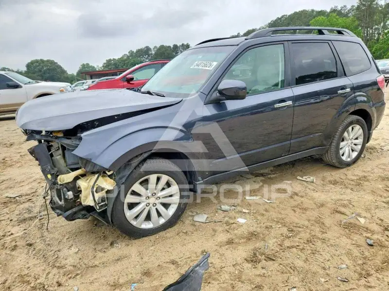 2011 Subaru Forester фото