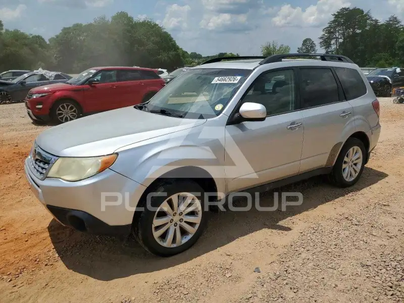 2011 Subaru Forester фото