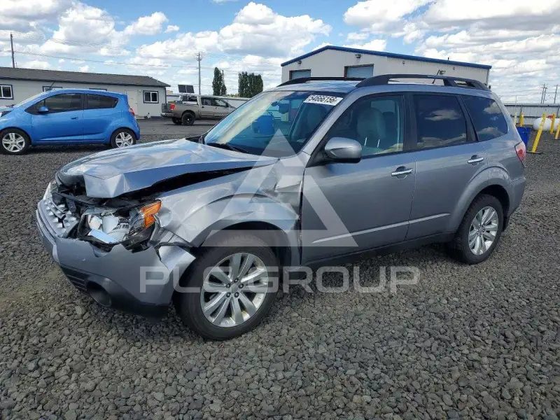 2011 Subaru Forester фото