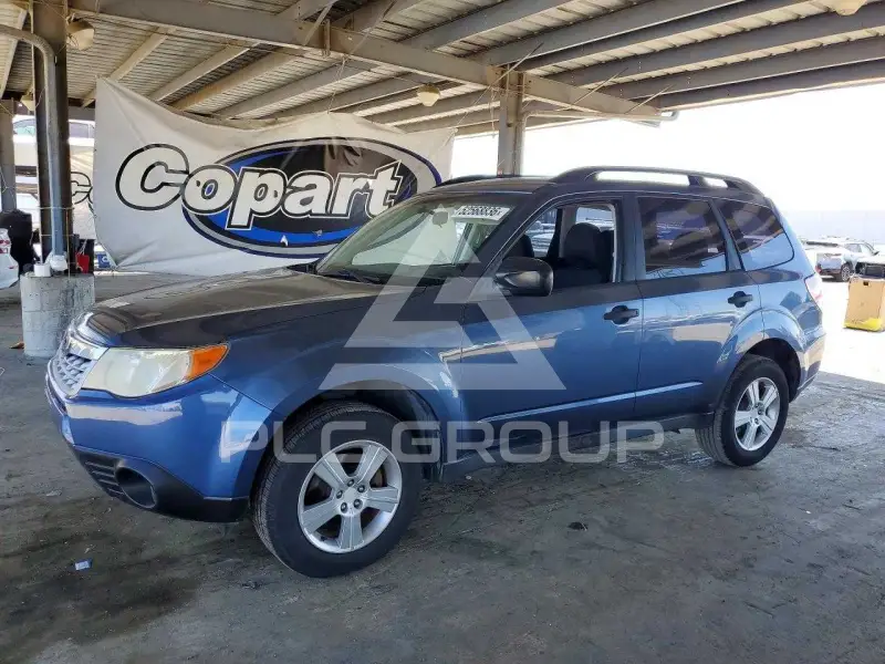 2011 Subaru Forester фото
