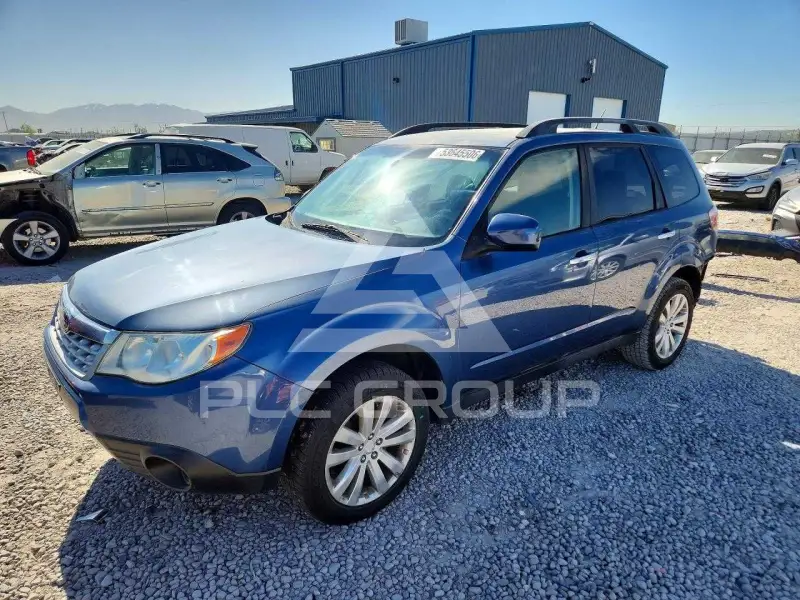 2011 Subaru Forester photo