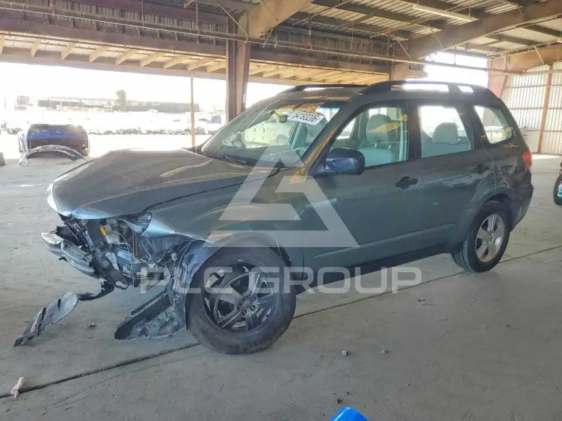 2011 Subaru Forester фото