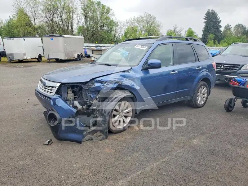 2011 Subaru Forester photo