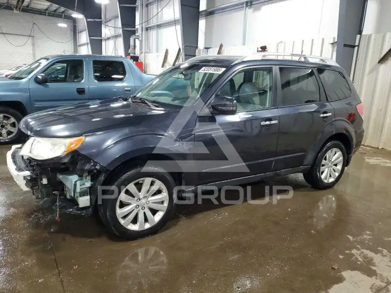 2011 Subaru Forester photo