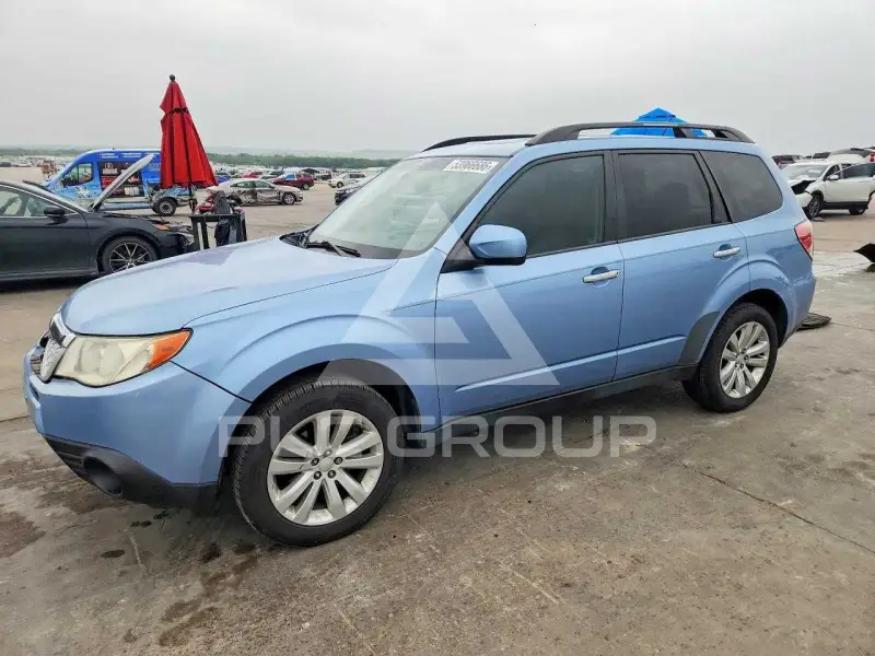2011 Subaru Forester фото