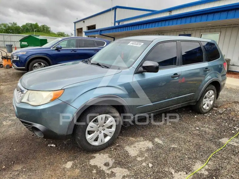 2011 Subaru Forester фото