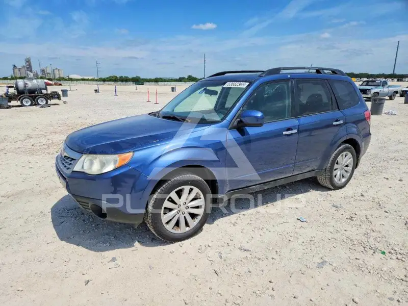 2011 Subaru Forester photo