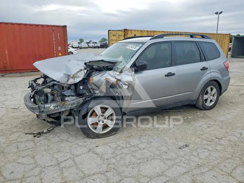 2011 Subaru Forester фото