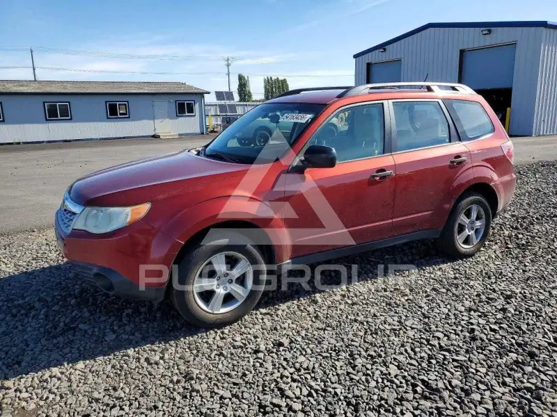2011 Subaru Forester photo