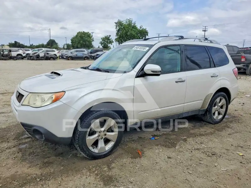 2011 Subaru Forester фото