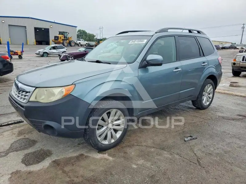 2011 Subaru Forester фото