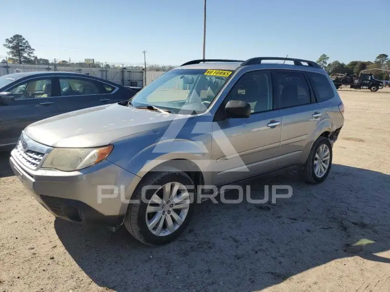 2011 Subaru Forester фото