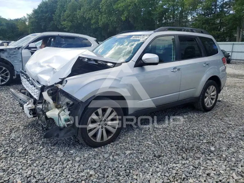 2011 Subaru Forester фото