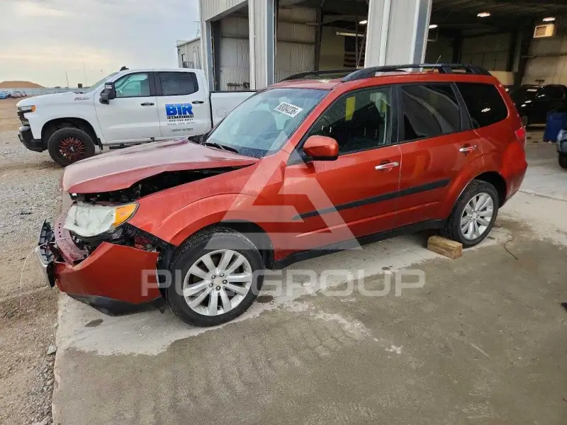 2011 Subaru Forester фото