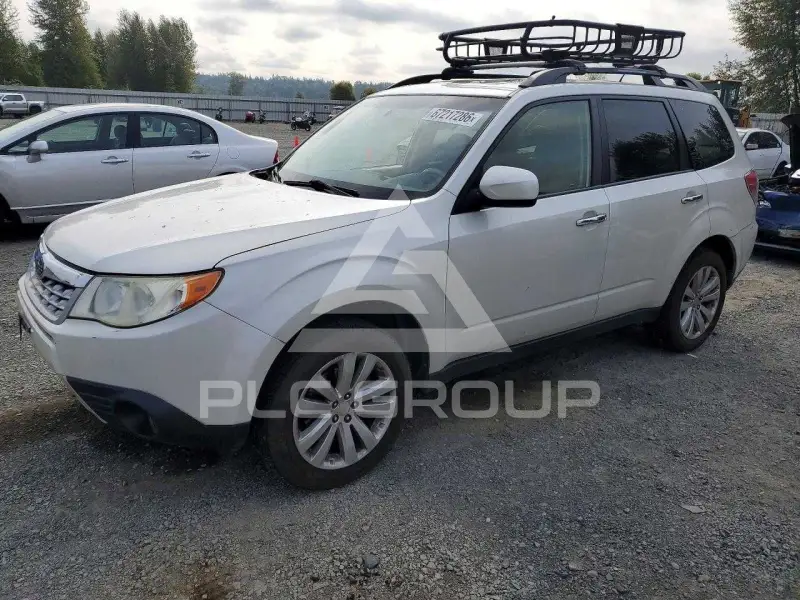 2011 Subaru Forester фото