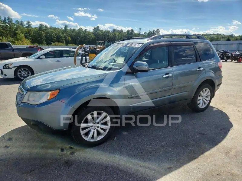 2011 Subaru Forester photo