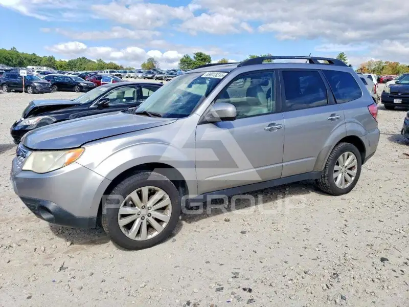 2011 Subaru Forester фото