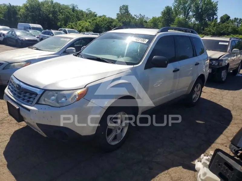 2011 Subaru Forester фото