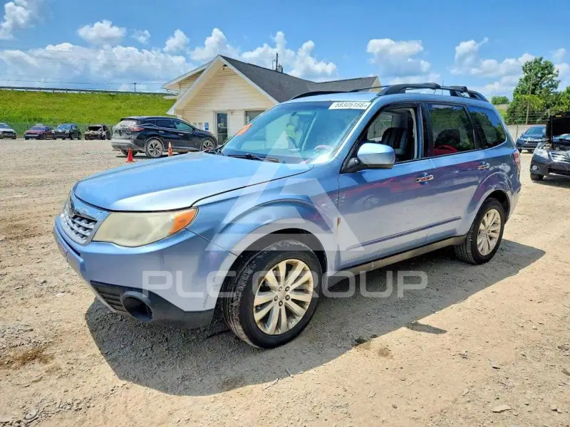 2011 Subaru Forester photo