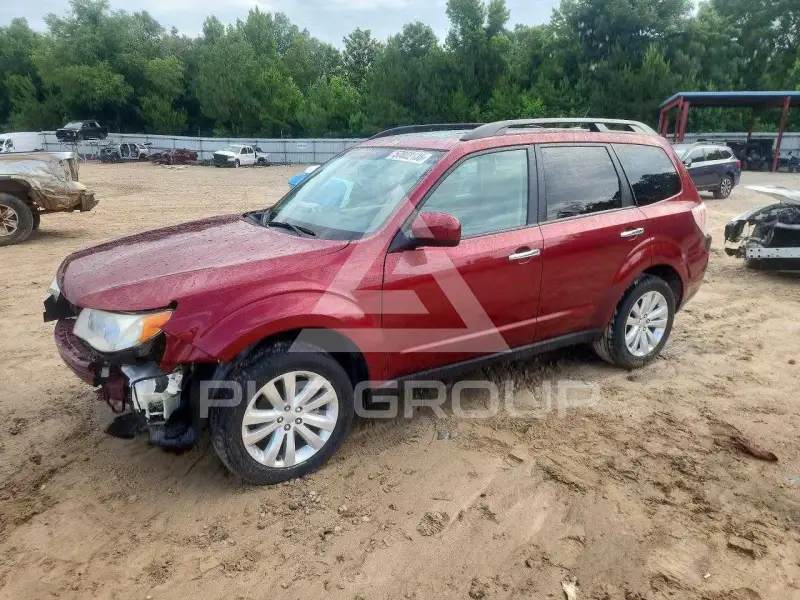 2011 Subaru Forester фото