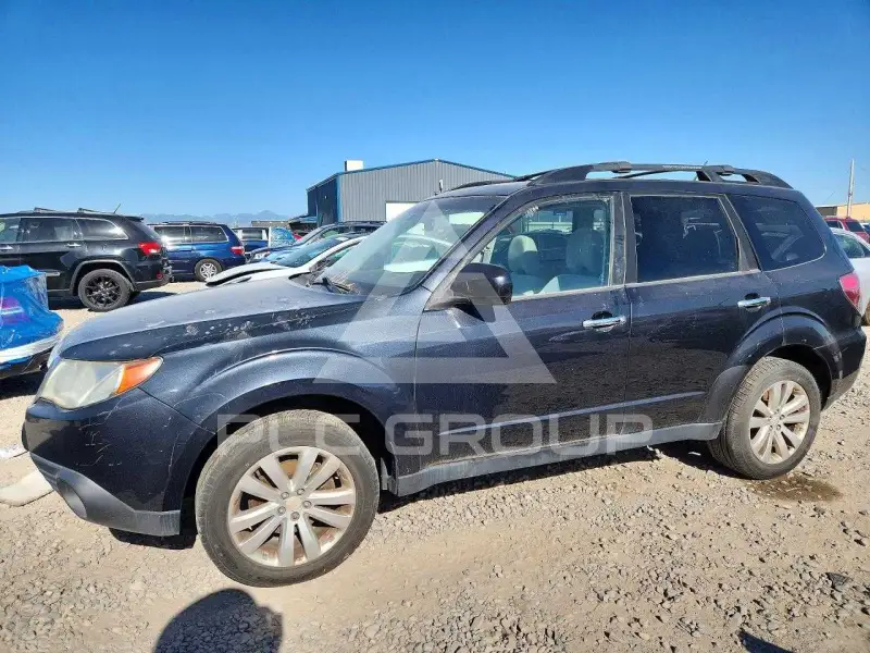 2011 Subaru Forester фото