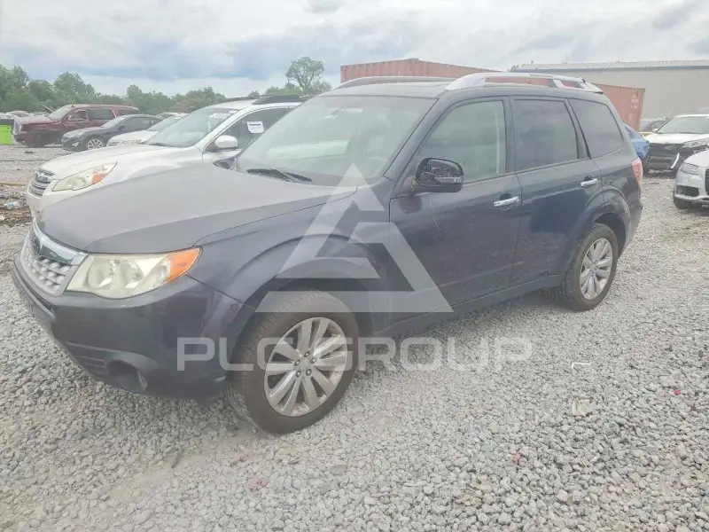 2011 Subaru Forester фото