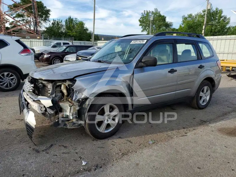 2011 Subaru Forester photo