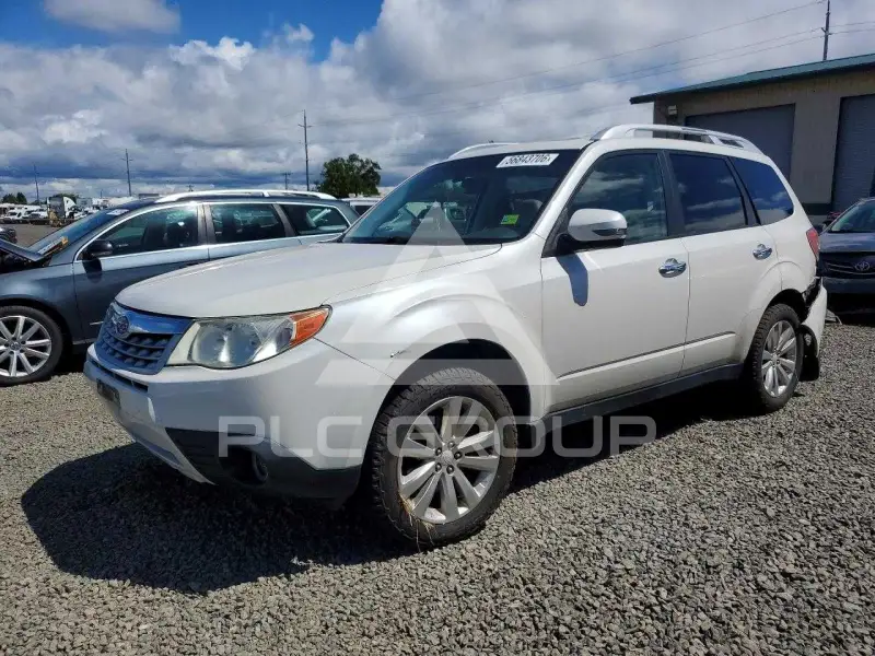 2011 Subaru Forester фото