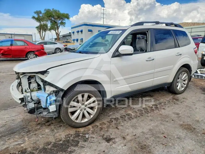 2011 Subaru Forester фото