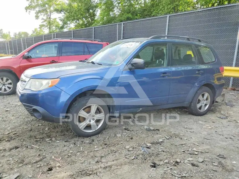 2011 Subaru Forester фото
