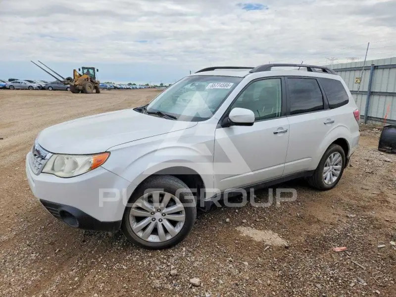2011 Subaru Forester photo