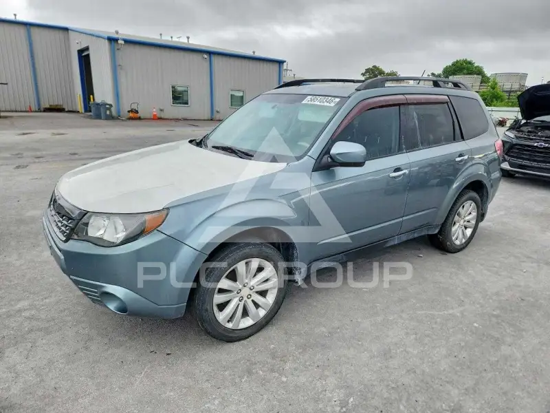 2011 Subaru Forester фото