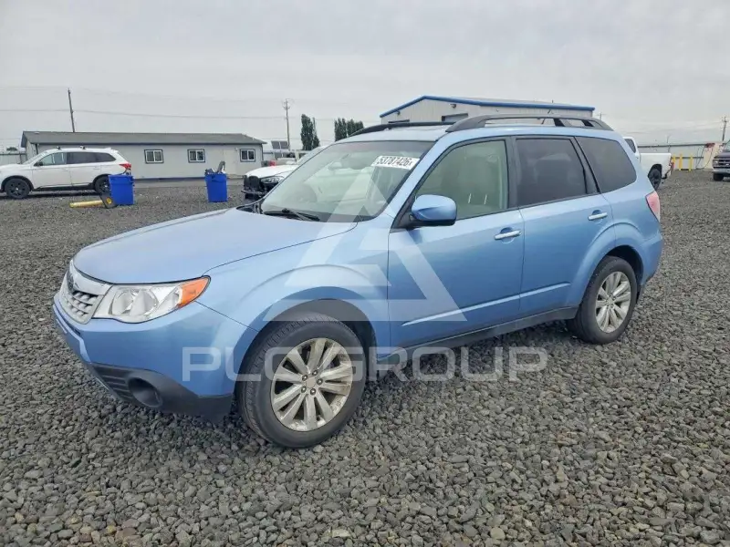 2011 Subaru Forester фото