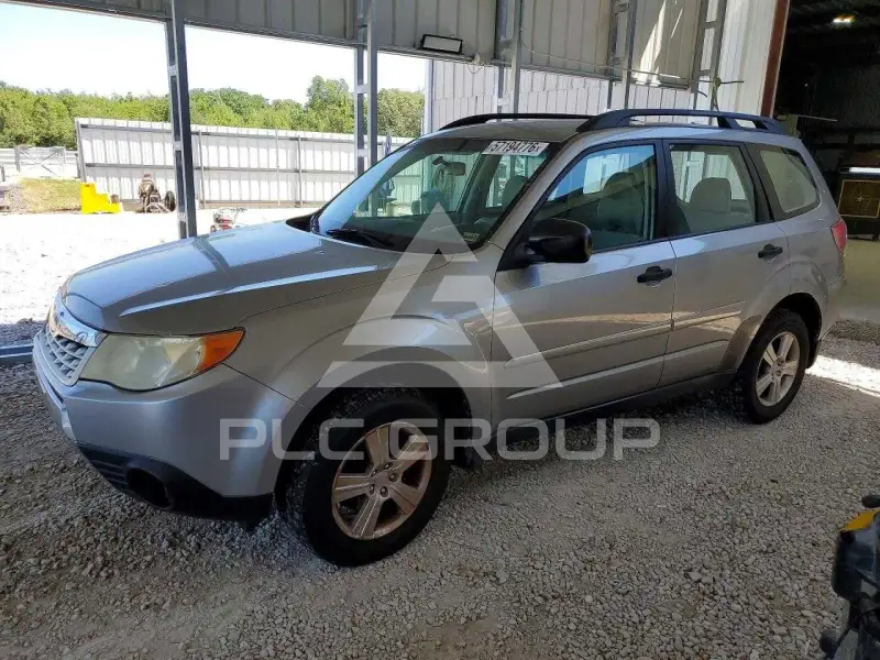 2011 Subaru Forester фото