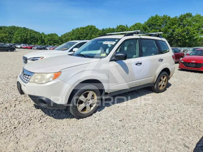 2011 Subaru Forester photo