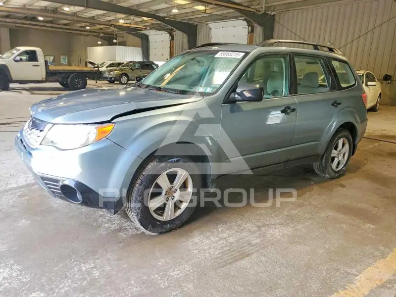 2011 Subaru Forester фото