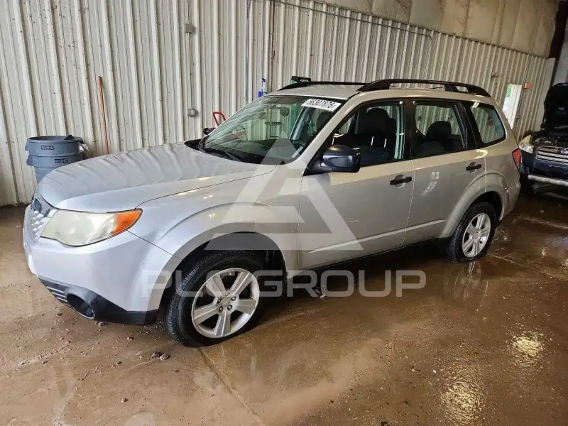 2011 Subaru Forester фото