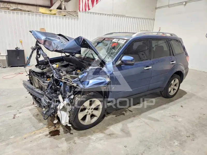 2011 Subaru Forester фото