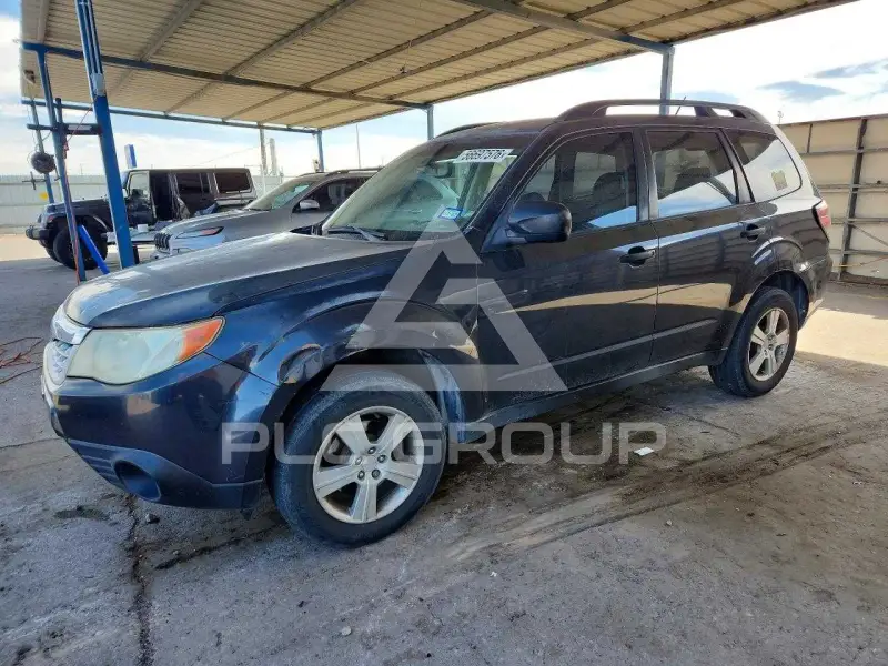 2011 Subaru Forester фото