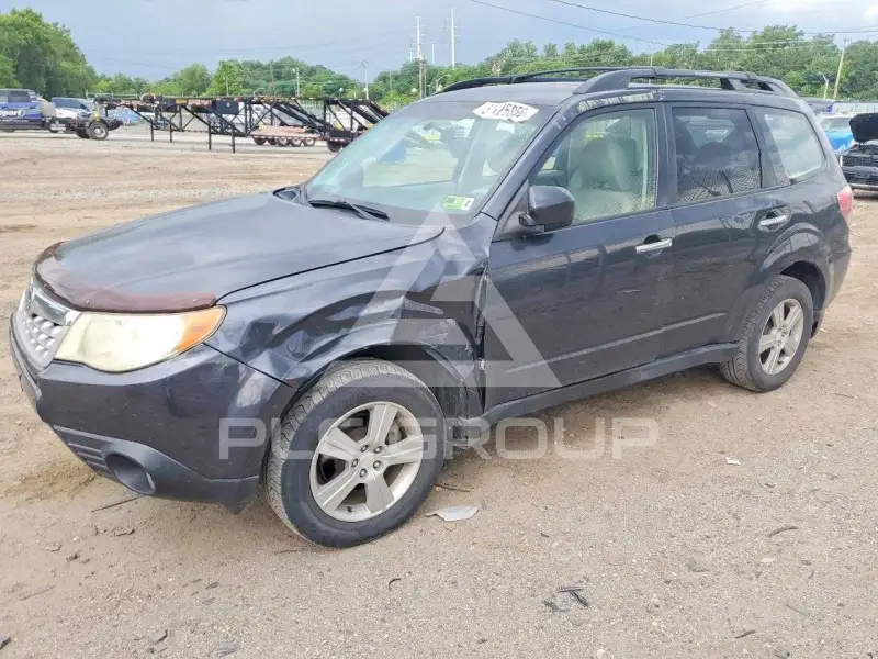 2011 Subaru Forester photo