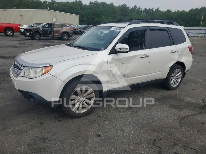 2011 Subaru Forester фото