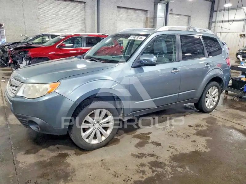 2011 Subaru Forester фото
