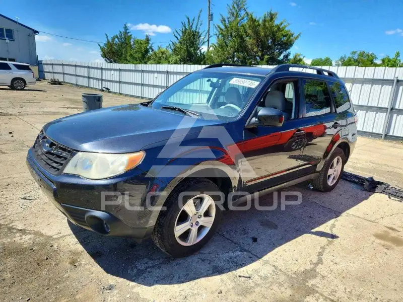 2011 Subaru Forester фото