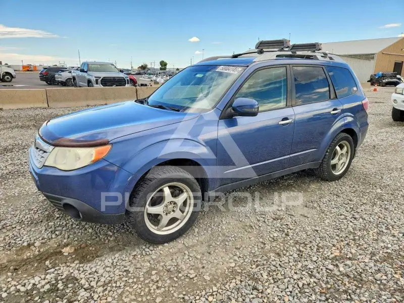 2011 Subaru Forester photo
