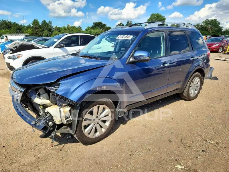 2011 Subaru Forester photo