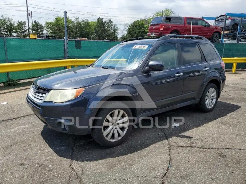 2011 Subaru Forester фото