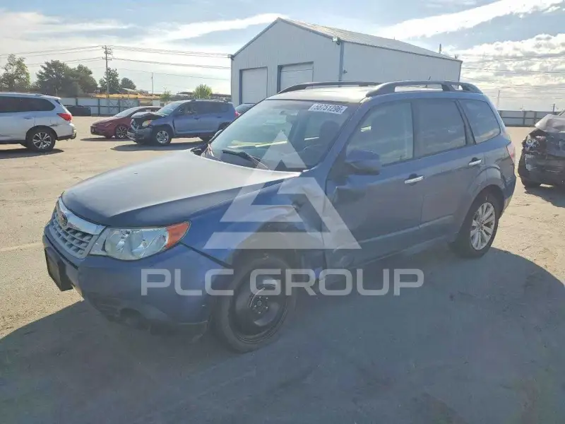 2011 Subaru Forester фото
